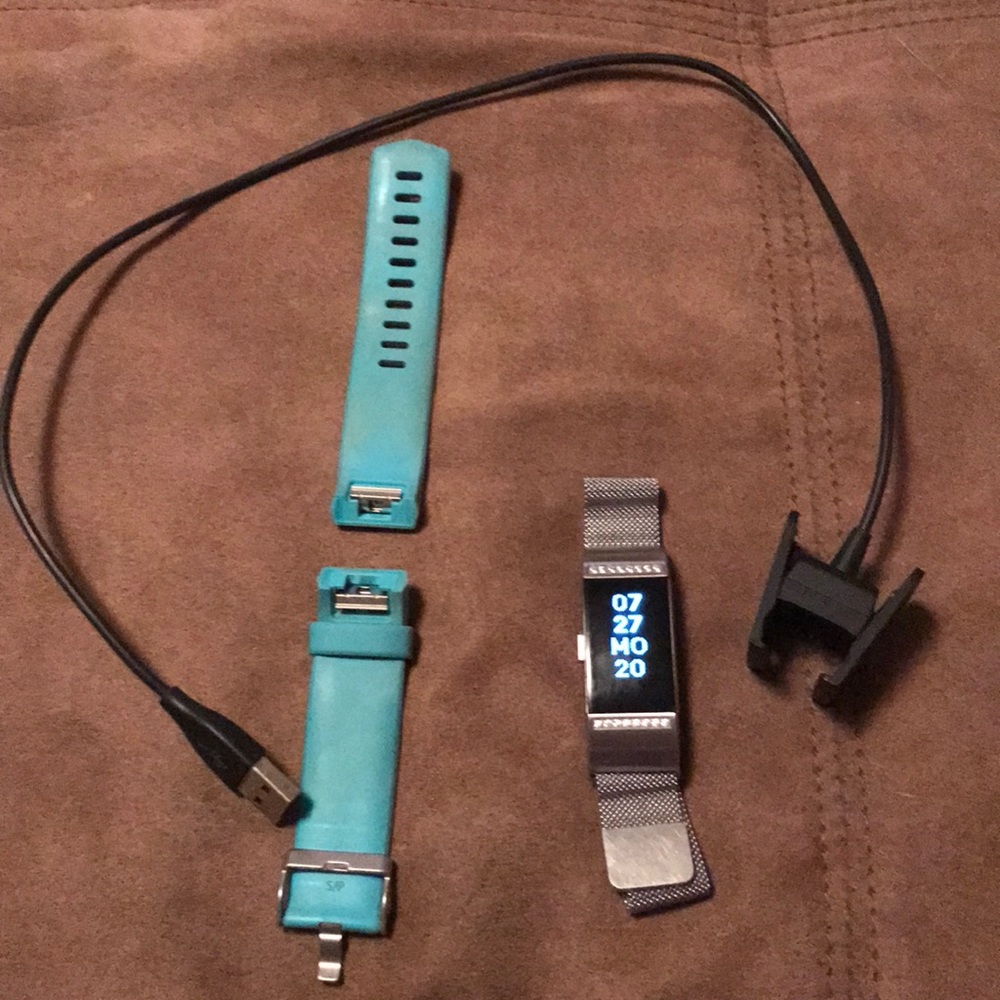 Fitbit Charge 2